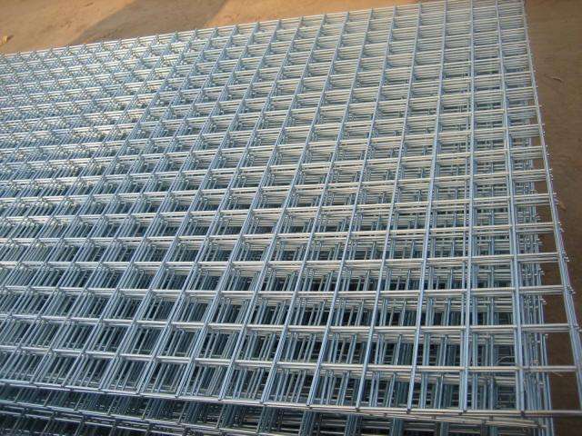 電焊建筑網片的使用特點