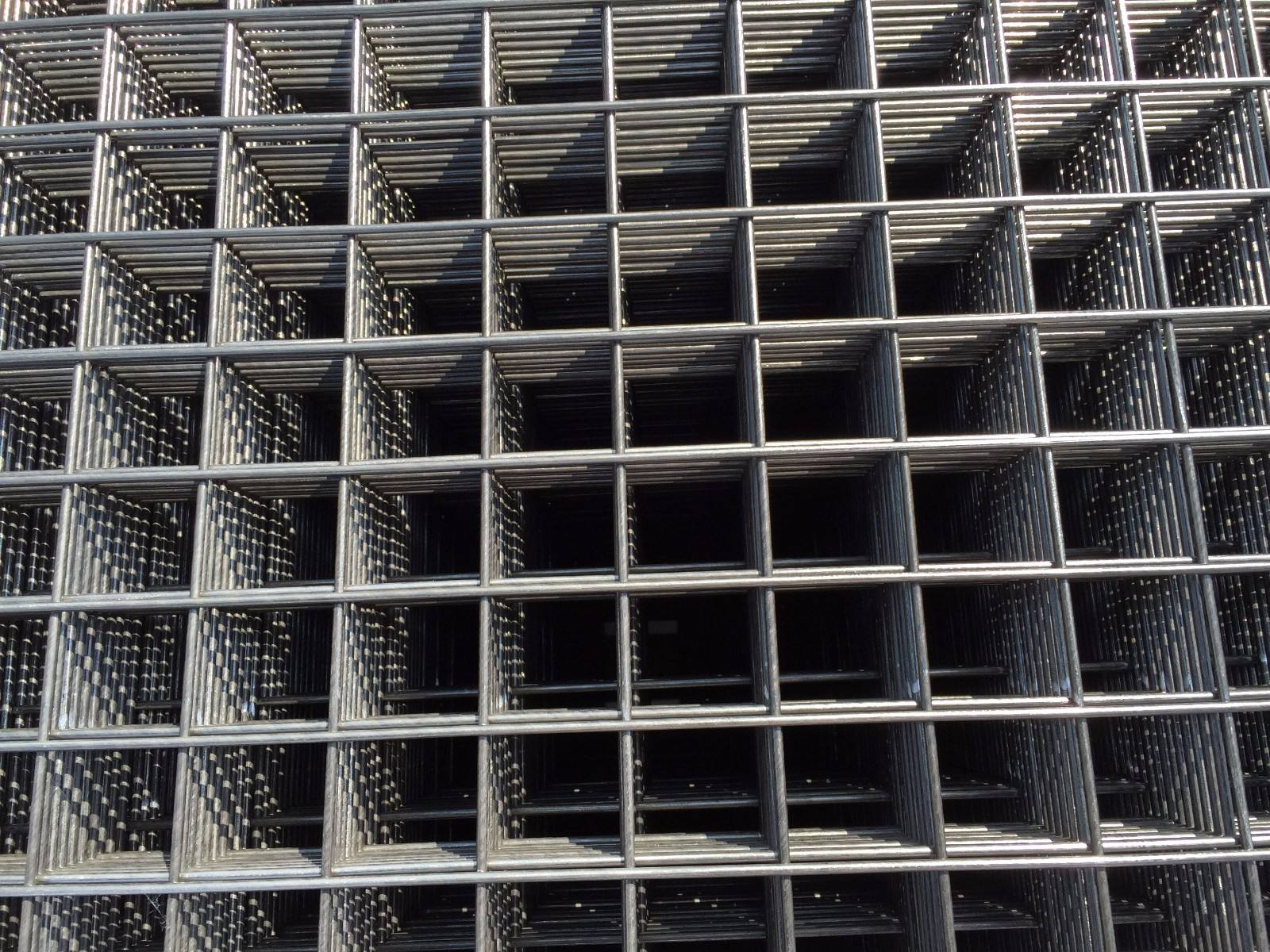 電焊建筑網片的焊點牢固嗎？